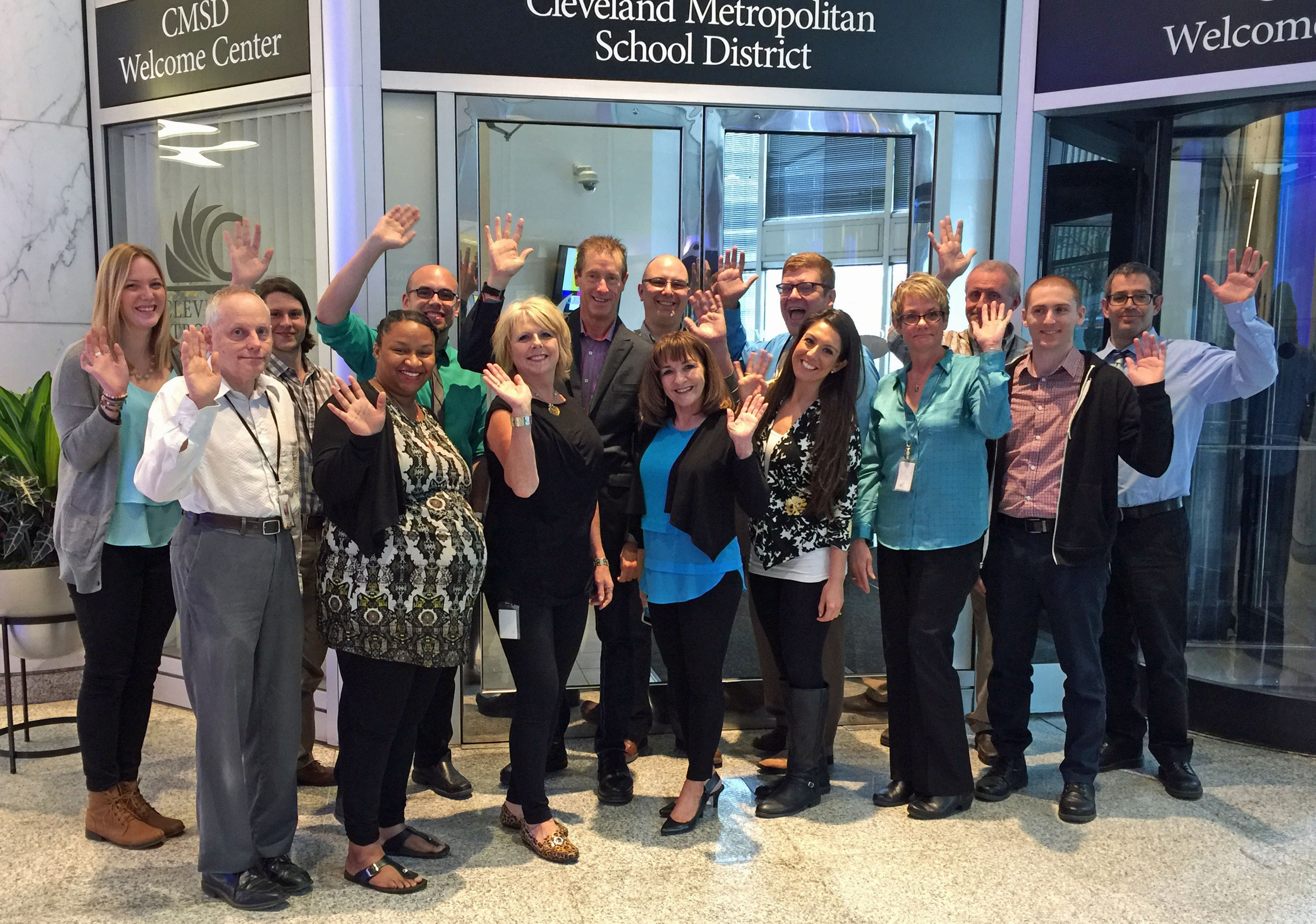 Brand Journalism at Cleveland Metropolitan School District